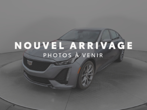 Cadillac CT5 350T SPORT 2022