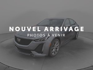 2022 Cadillac CT5 350T SPORT