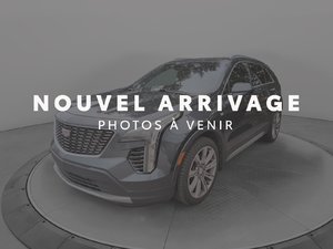 2020 Cadillac XT4 AWD Premium Luxury