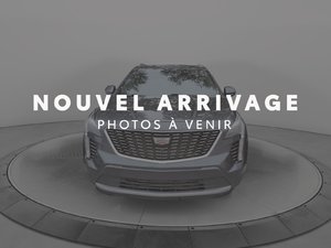2020 Cadillac XT4 AWD Premium Luxury
