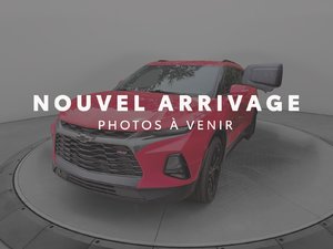 Chevrolet Blazer RS 2020