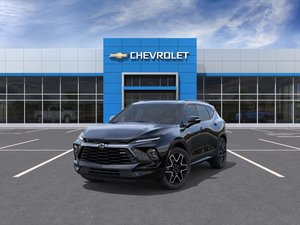 Chevrolet Blazer RS 2026