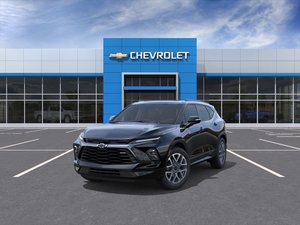 Chevrolet Blazer RS 2026