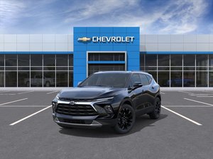 2026 Chevrolet Blazer True North