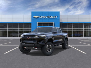Chevrolet Colorado ZR2 2026