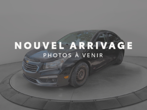 Chevrolet Cruze 2LT 2015