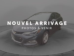 Chevrolet Cruze LT 2018