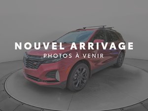Chevrolet Equinox RS 2024