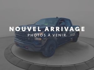Chevrolet Silverado 1500 Custom Trail Boss 2024