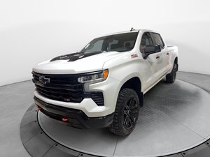 Chevrolet Silverado 1500 LT Trail Boss 2025