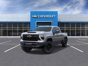 Chevrolet Silverado 2500 HD ZR2 2026