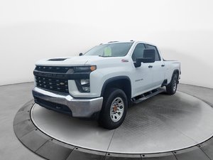 2020 Chevrolet Silverado 2500HD Work Truck