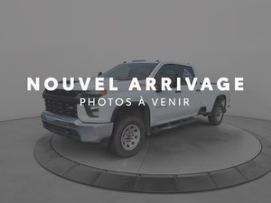 Chevrolet Silverado 2500HD Work Truck 2020