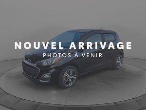 Chevrolet Spark LT 2019
