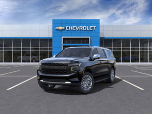 Chevrolet Suburban Premier 2024