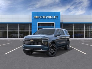 Chevrolet Suburban High Country 2026