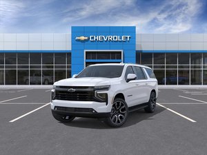 Chevrolet Suburban RST 2026