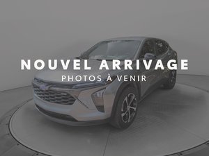 Chevrolet Trax 1RS 2024