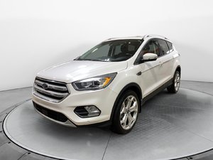 Ford Escape Titanium 2019