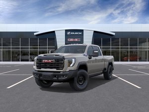 GMC Sierra 2500 HD AT4X 2026