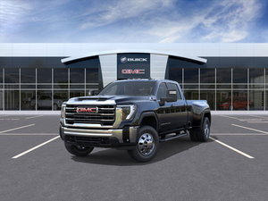 GMC Sierra 3500 HD SLE DRW 2026