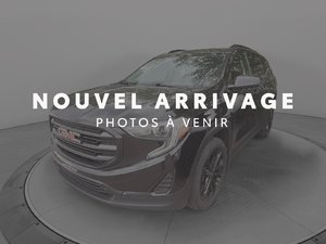 GMC Terrain SLE 2019