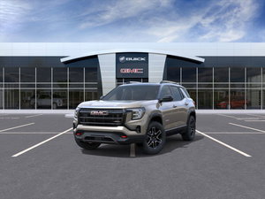 GMC Terrain AT4 2026