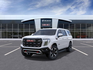 GMC Yukon XL AT4 Ultimate 2026