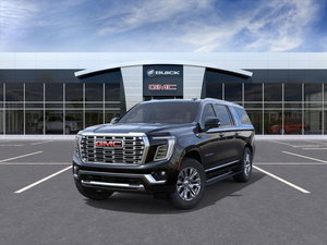 GMC Yukon XL Denali 2026