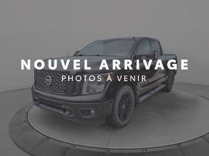 2018 Nissan Titan