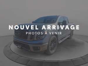 2018 Nissan Titan