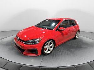 2019 Volkswagen Golf GTI