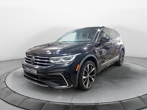 2022 Volkswagen Tiguan Highline R-Line