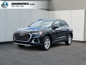 2021 Audi Q3 Komfort