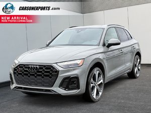 2021 Audi SQ5 3.0 Technik