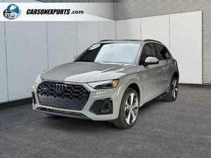 2021 Audi SQ5 3.0 Technik