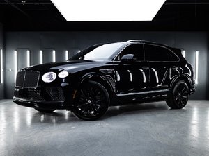 2021 Bentley Bentayga Speed
