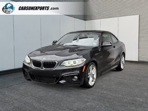 2017 BMW 2 Series 230i xDrive