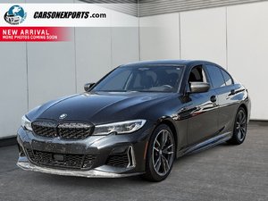 2020 BMW 3 Series M340i xDrive