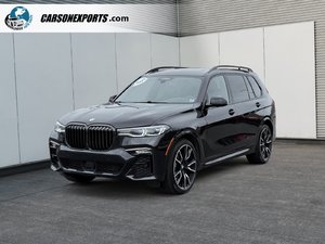 2021 BMW X7 XDrive40i