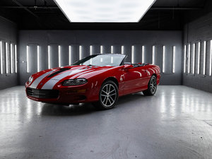 2002 Chevrolet Camaro Z28