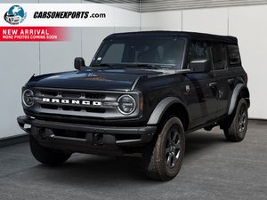 2021 Ford Bronco Big Bend