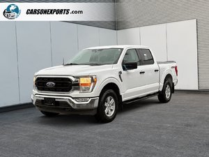 2021 Ford F-150 XLT 4X4! FINANCING AVAILABLE!