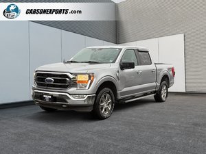 2021 Ford F-150 XLT GREAT DEAL! FINANCING AVAILABLE!