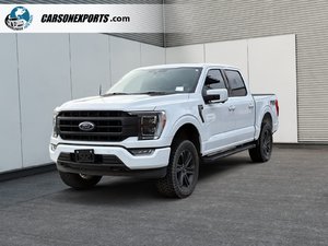 2021 Ford F-150 Lariat 4x4! FINANCING AVAILABLE!