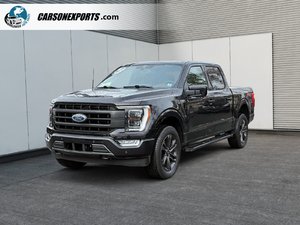 2022 Ford F-150 Lariat LOADED! FINANCING AVAILABLE