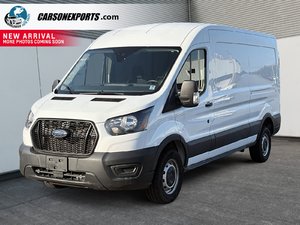 2021 Ford TRANSIT-250