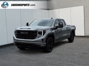 2025 GMC Sierra 1500 Elevation 4X4 DIESEL! FINANCING AVAILABLE