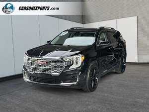 2022 GMC Terrain Denali