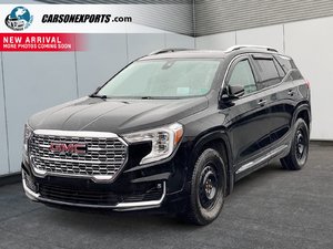 2022 GMC Terrain Denali
